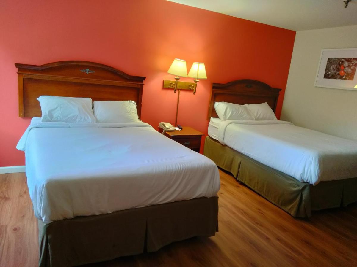 Pottsville Inn Luaran gambar